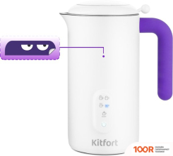 Вспениватель молока Kitfort KT-774-1 (36373)