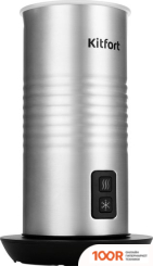 Вспениватель молока Kitfort KT-768 (36372)