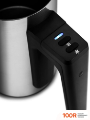 Вспениватель молока Kitfort KT-762 (36371)