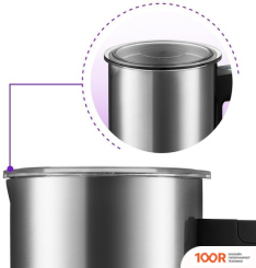 Вспениватель молока Kitfort KT-762 (36371)