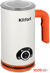 Вспениватель молока Kitfort KT-7505 (36366)