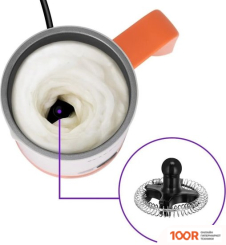 Вспениватель молока Kitfort KT-7505 (36366)