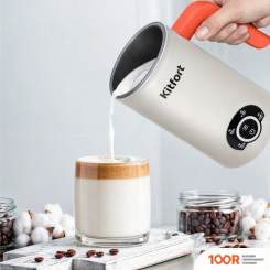 Вспениватель молока Kitfort KT-7505 (36366)