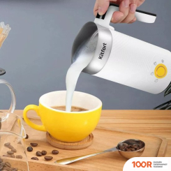 Вспениватель молока Kitfort KT-7479 (36364)