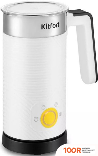 Вспениватель молока Kitfort KT-7479 (36364)