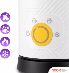 Вспениватель молока Kitfort KT-7479 (36364)