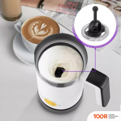 Вспениватель молока Kitfort KT-7479 (36364)