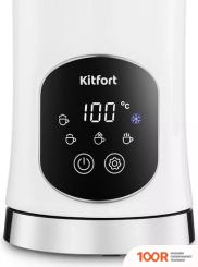 Вспениватель молока Kitfort KT-7478 (36363)
