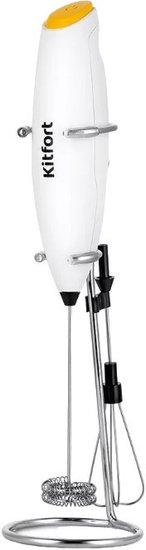 Вспениватель молока Kitfort KT-7476 (36361)