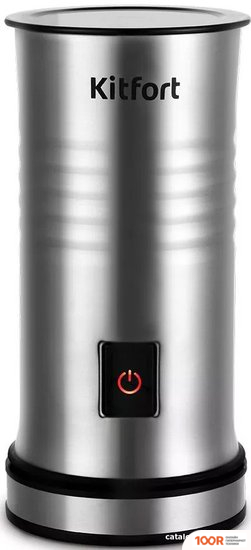 Вспениватель молока Kitfort KT-7409 (36357)
