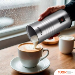 Вспениватель молока Kitfort KT-7409 (36357)