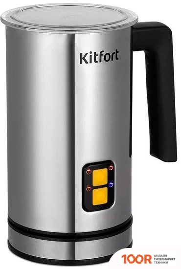 Вспениватель молока Kitfort KT-7289 (36352)