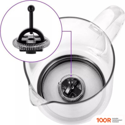 Вспениватель молока Kitfort KT-7199-2 (36338)