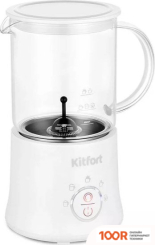 Вспениватель молока Kitfort KT-7199-2 (36338)