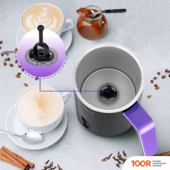 Вспениватель молока Kitfort KT-7197 (36335)