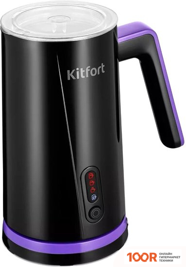 Вспениватель молока Kitfort KT-7197 (36335)