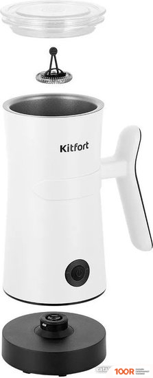 Вспениватель молока Kitfort KT-7176 (36331)