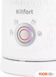 Вспениватель молока Kitfort KT-7128-2 (36319)