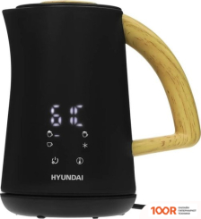 Вспениватель молока Hyundai HMF-P900 (36308)