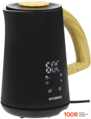 Вспениватель молока Hyundai HMF-P900 (36308)