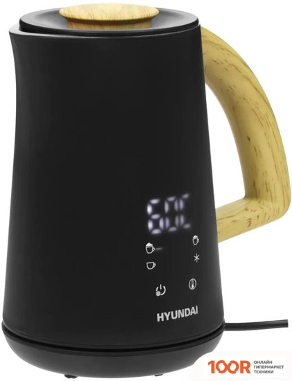 Вспениватель молока Hyundai HMF-P900 (36308)