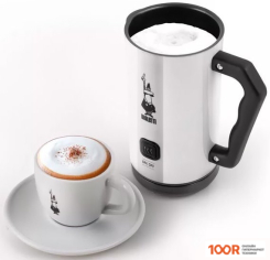 Вспениватель молока Bialetti MKF02 (БЕЛЫЙ) (36260)