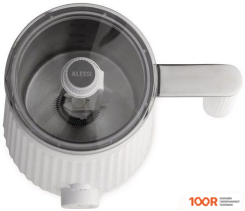 Вспениватель молока Alessi PLISSE MDL13W (36255)