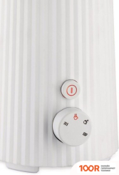 Вспениватель молока Alessi PLISSE MDL13W (36255)