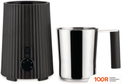 Вспениватель молока Alessi PLISSE MDL13B (36252)