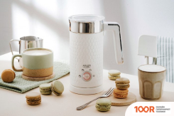 Вспениватель молока Adler AD 4494 (36249)