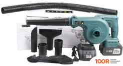 Воздуходувка Zitrek ZKBL21 085-2050 (С 1-ИМ АКБ) (36241)