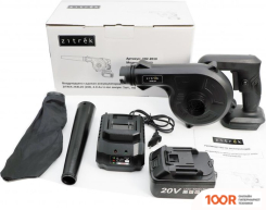 Воздуходувка Zitrek ZKBL20 082-2010 (С 1-ИМ АКБ) (36239)