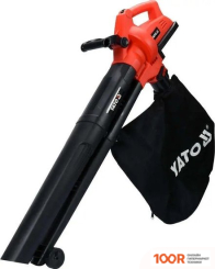 Воздуходувка Yato YT-85175 (БЕЗ АКБ) (36237)