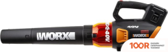 Воздуходувка Worx WG584E.9 (БЕЗ АКБ) (36236)