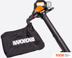 Воздуходувка Worx WG583E.9 (БЕЗ АКБ) (36234)