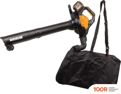 Воздуходувка Worx WG583E (С 2-МЯ АКБ) (36233)