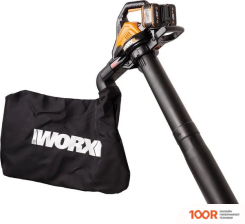 Воздуходувка Worx WG583E (С 2-МЯ АКБ) (36233)