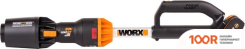 Воздуходувка Worx WG543E (С 1-ИМ АКБ 4 АЧ) (36229)