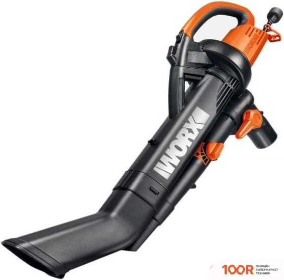 Воздуходувка Worx WG505E (36227)