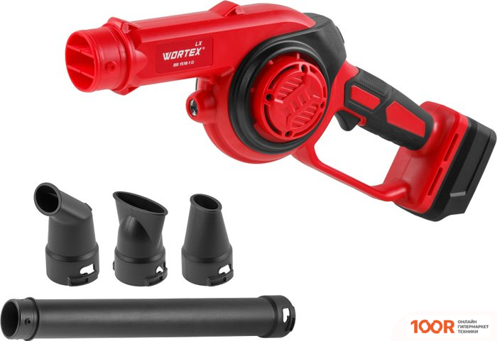 Воздуходувка Wortex LX BB 1518-1 D ALL1 XLT SOLO 1334643 (БЕЗ АКБ) (36226)