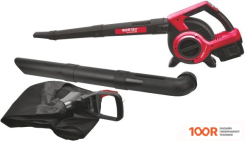 Воздуходувка Wortex BB 2536-1 D ALL1 SOLO 1333417 (БЕЗ АКБ) (36223)