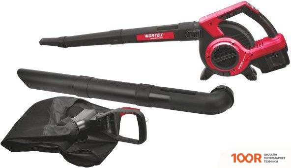 Воздуходувка Wortex BB 2536-1 D ALL1 SOLO 1333417 (БЕЗ АКБ) (36223)