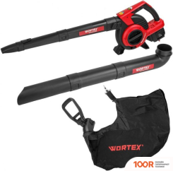 Воздуходувка Wortex BB 2536-1 D ALL1 SOLO 1333417 (БЕЗ АКБ) (36223)