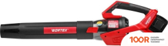 Воздуходувка Wortex BB 2536 D ALL1 1333405 (С 2-МЯ АКБ) (36222)