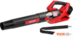 Воздуходувка Wortex BB 2536 D ALL1 0333234 (БЕЗ АКБ) (36221)