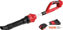 Воздуходувка Wortex BB 2018-1 D ALL1 XLT SET 1334646 (С 1-ИМ АКБ) (36219)