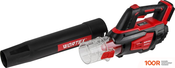 Воздуходувка Wortex BB 2018 D ALL1 XLT SET 1333739 (С 1-ИМ АКБ) (36218)