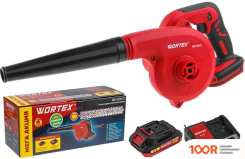 Воздуходувка Wortex BB 1518 D (С 1-М АКБ) (36216)