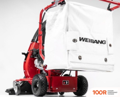 Воздуходувка Weibang WBLV506H V (36214)