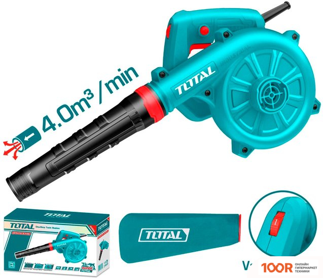 Воздуходувка Total TB6036 (36207)